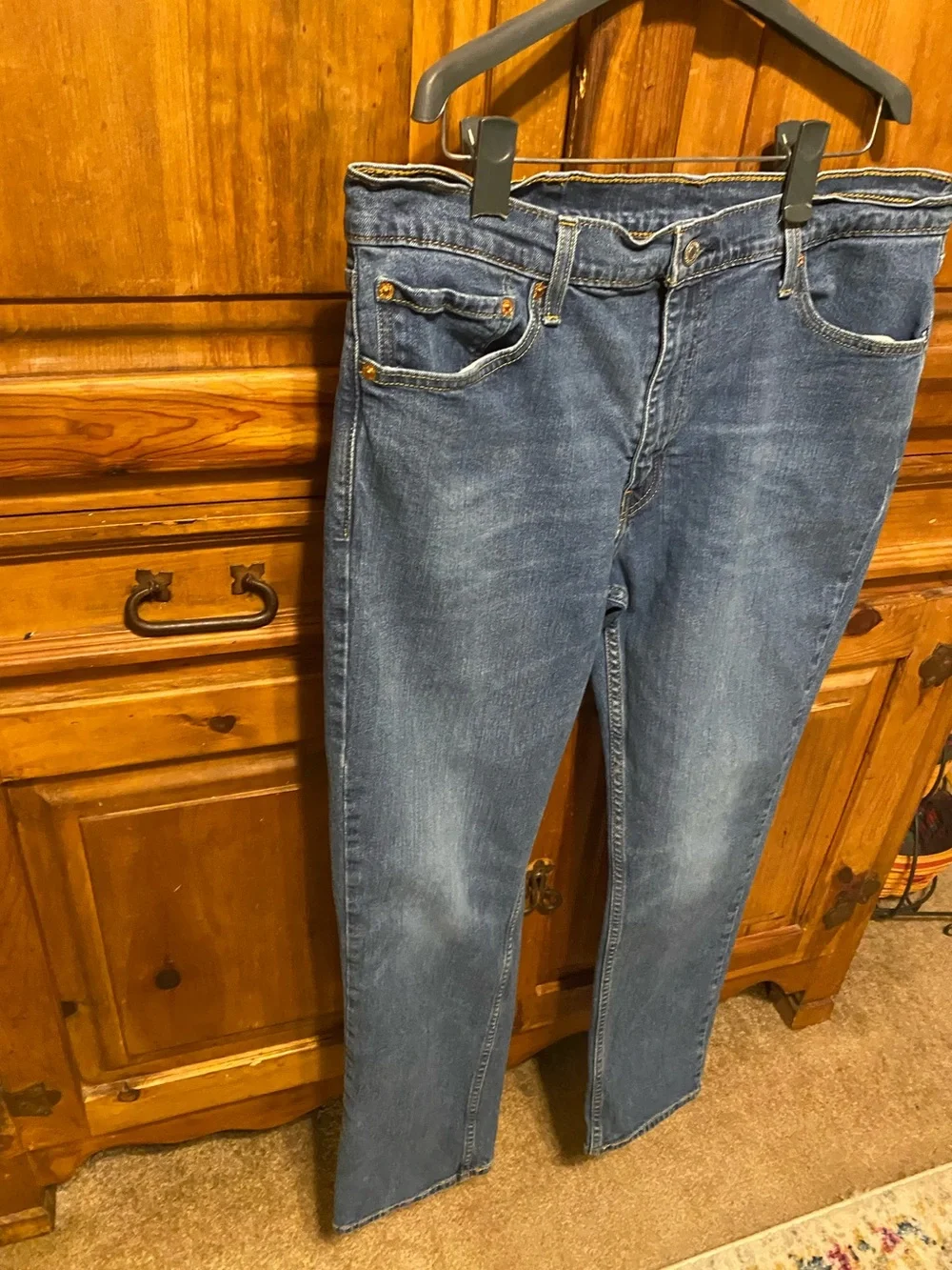 Levi’s 511 men’s jeans